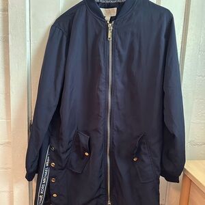 Michael Kors long jacket SMALL excellent condition